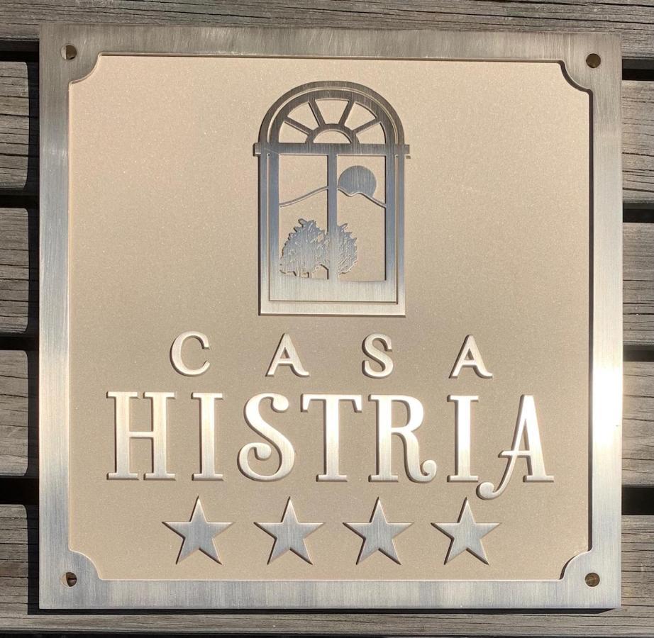 Casa Histria Villa Motovun Buitenkant foto